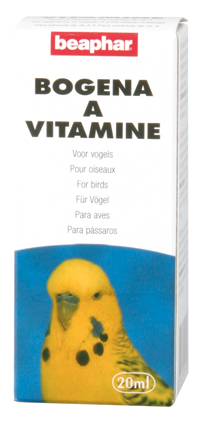 Beaphar Vitamine A 20 ml 