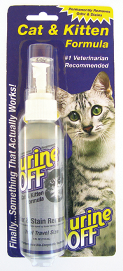 Katten Verzorging Urine Off