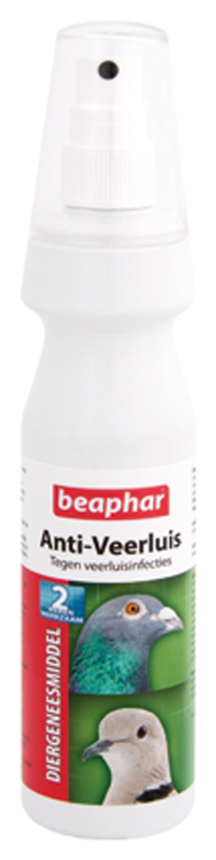 Beaphar Anti-Veerluis 150 ml 