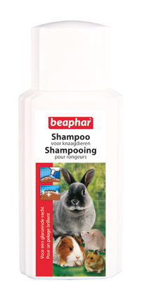 Beaphar Knaagdierverzorging Shampoo Knaagdier - 200 ml