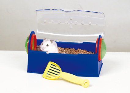 Hamster accessoires