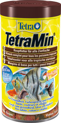 Visvoer Tetra Min 1 ltr