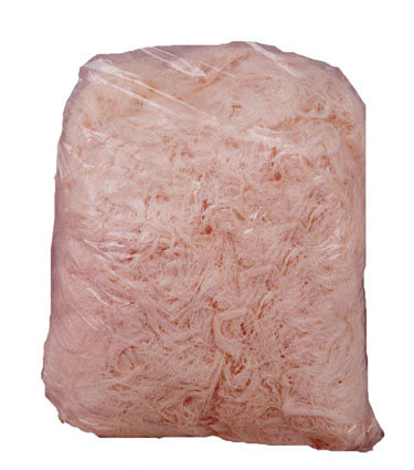 Nestmateriaal Katoen Blank 1 kg
